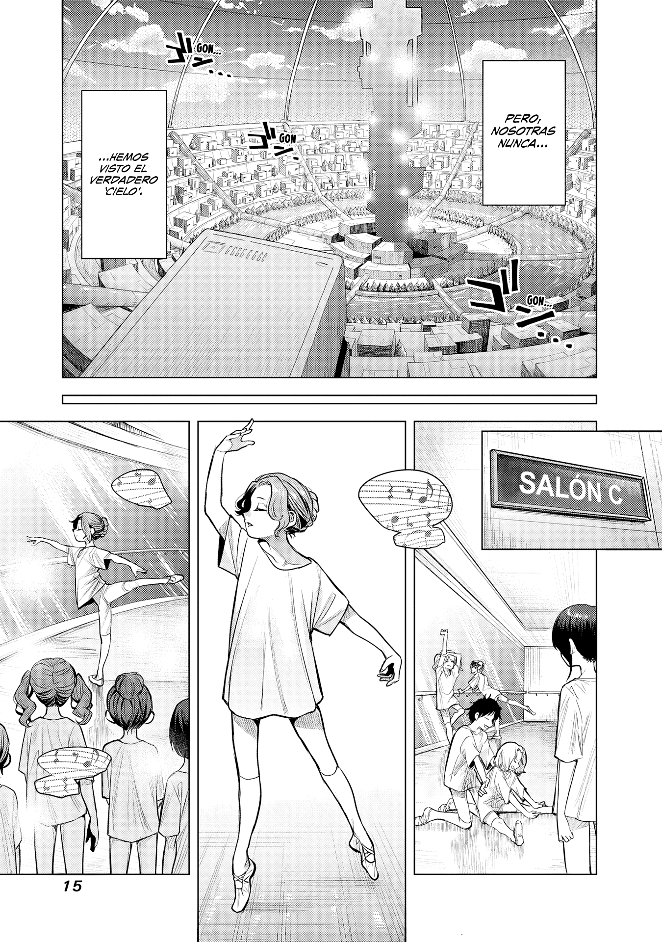 she is beautiful beautiful knowing (hermoso saber) 第21页