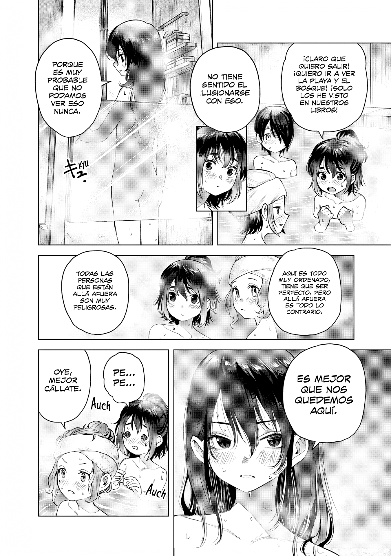 she is beautiful beautiful knowing (hermoso saber) 第28页