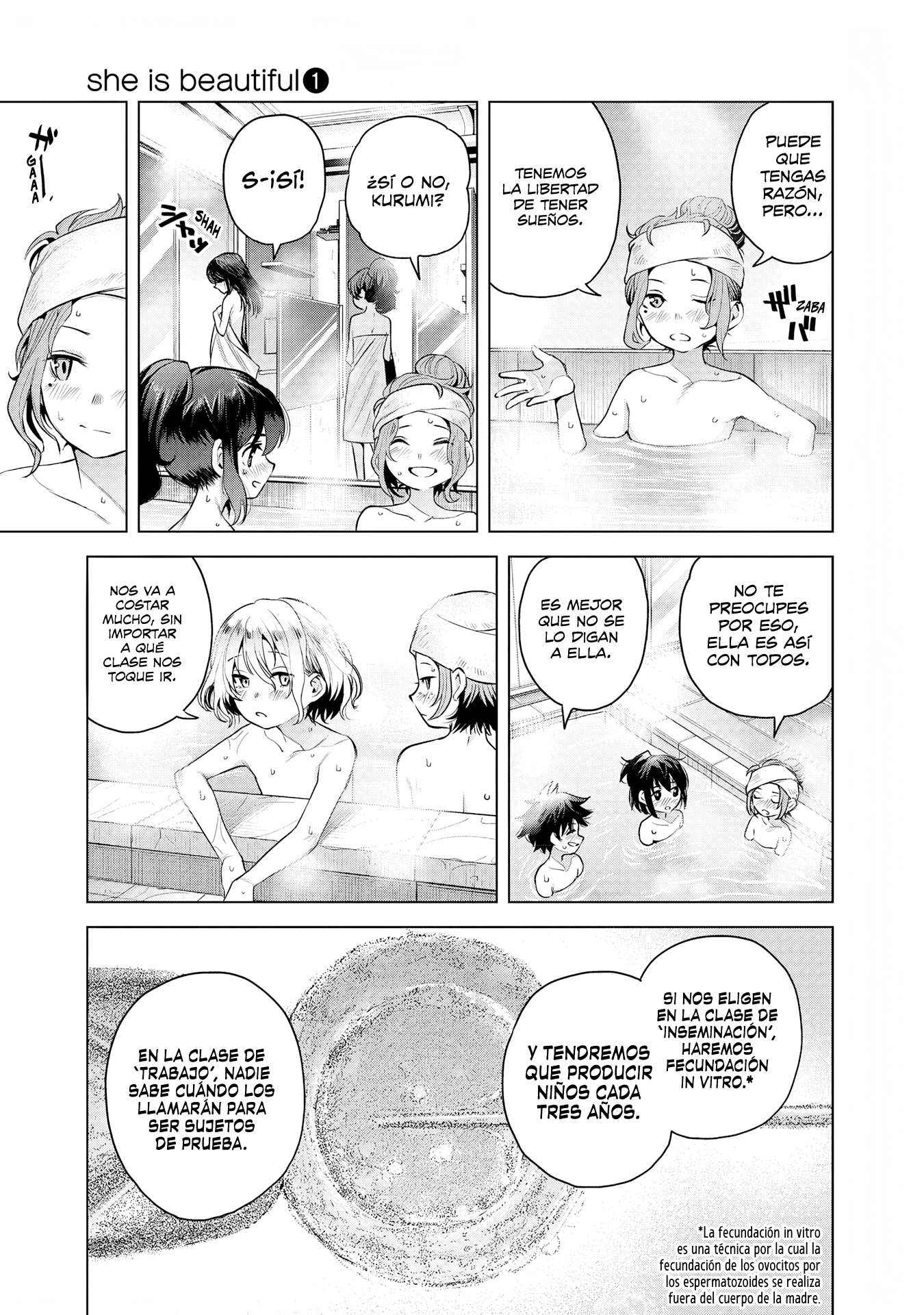 she is beautiful beautiful knowing (hermoso saber) 第29页
