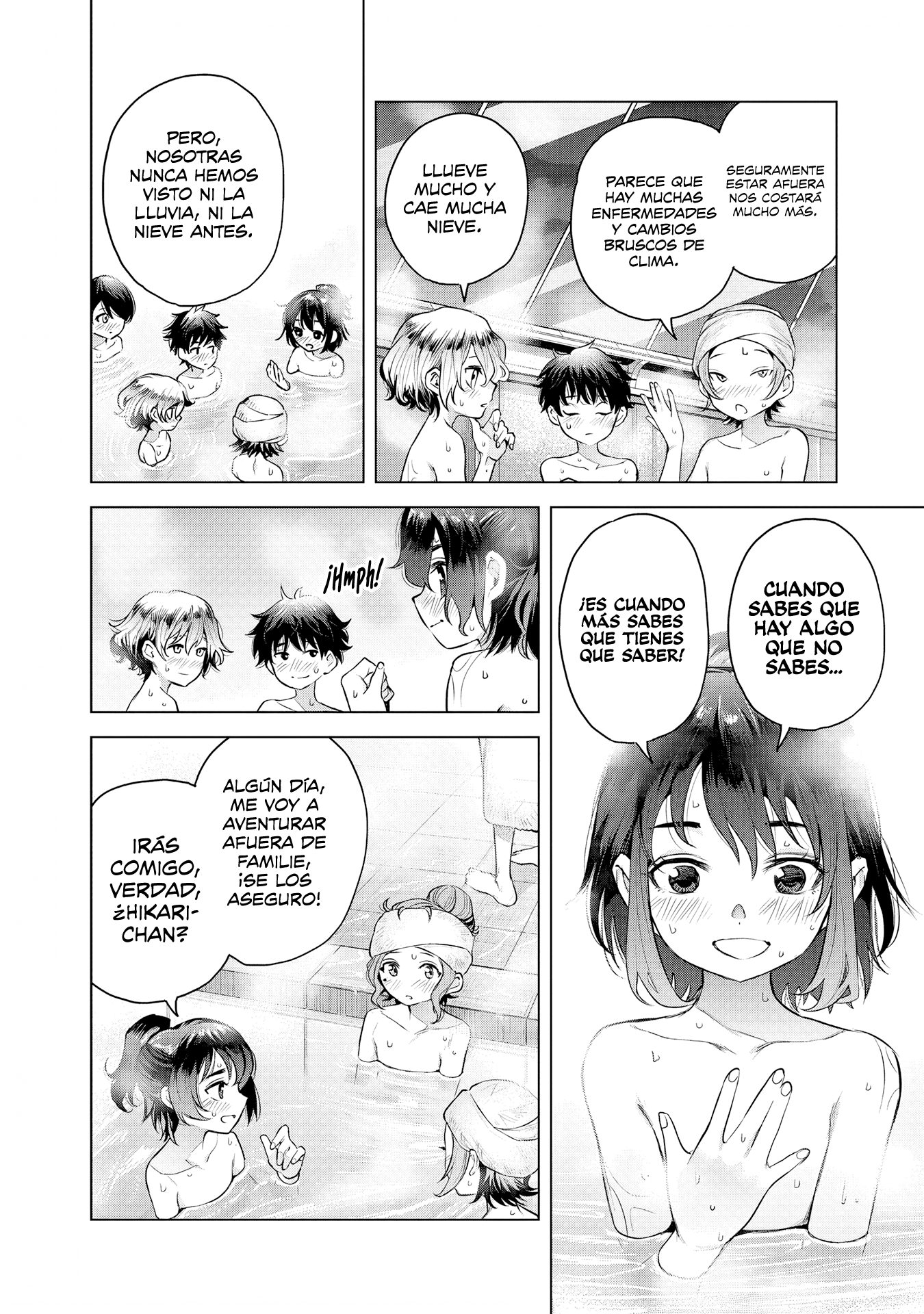 she is beautiful beautiful knowing (hermoso saber) 第30页