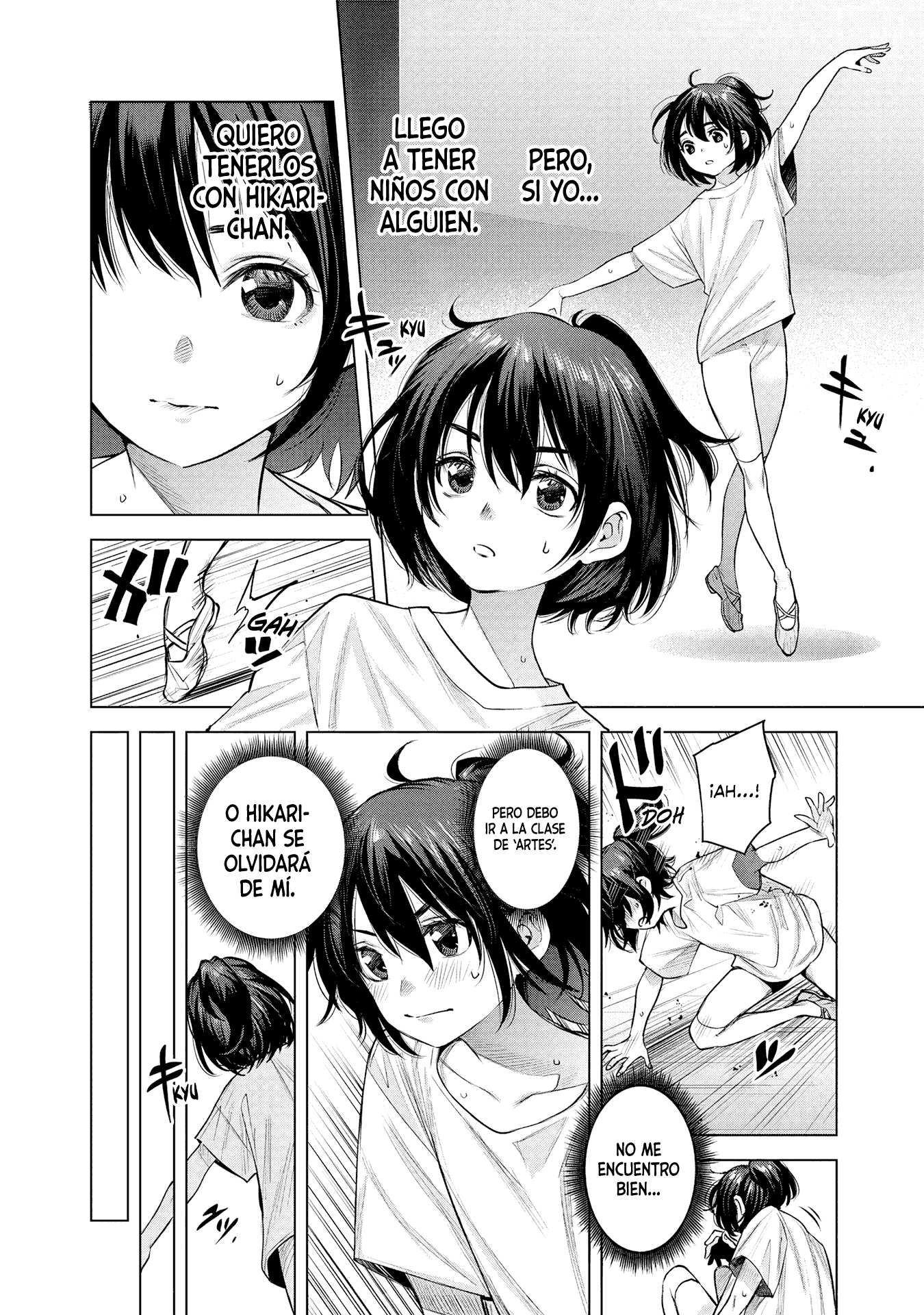 she is beautiful beautiful knowing (hermoso saber) 第34页