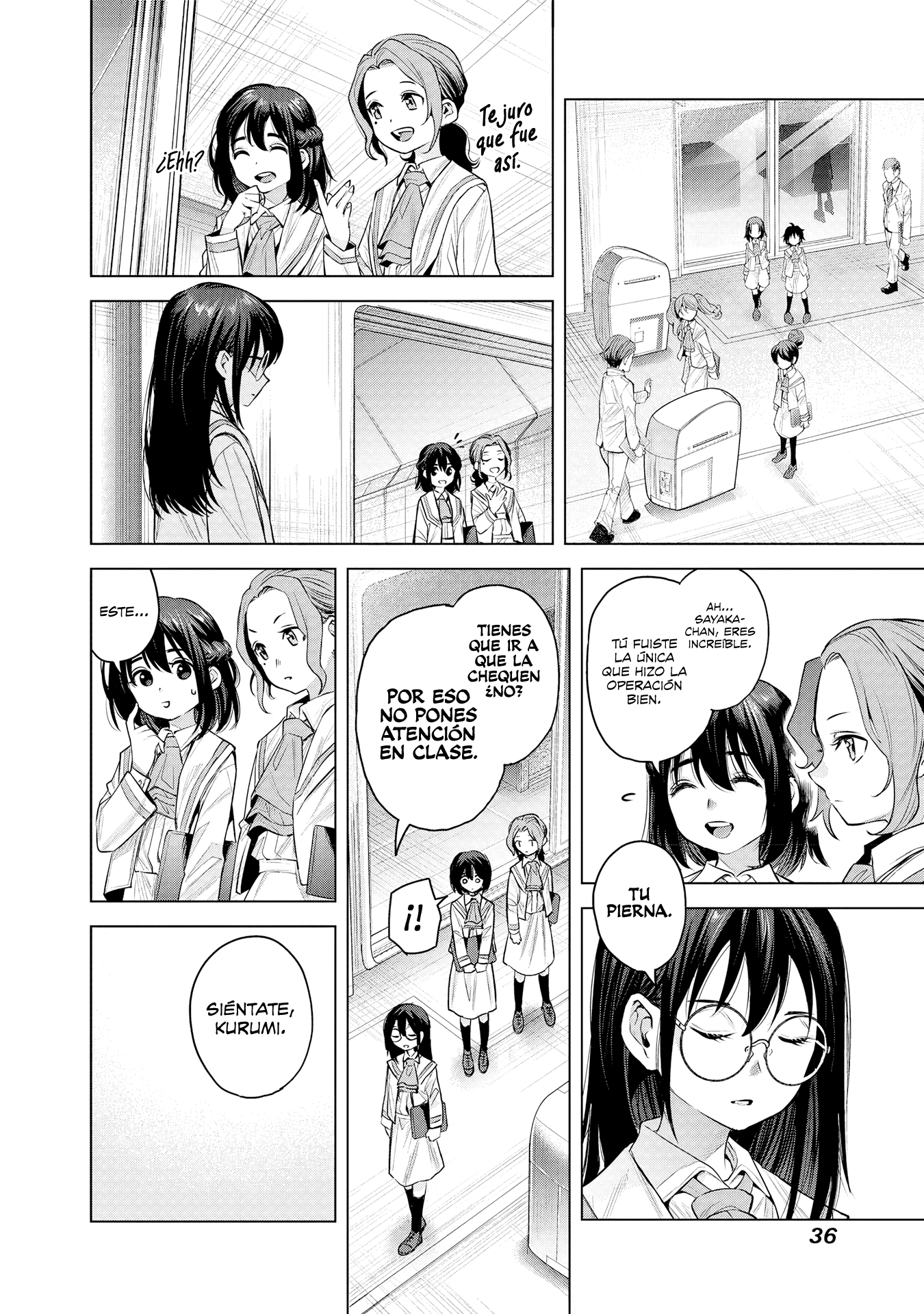 she is beautiful beautiful knowing (hermoso saber) 第42页