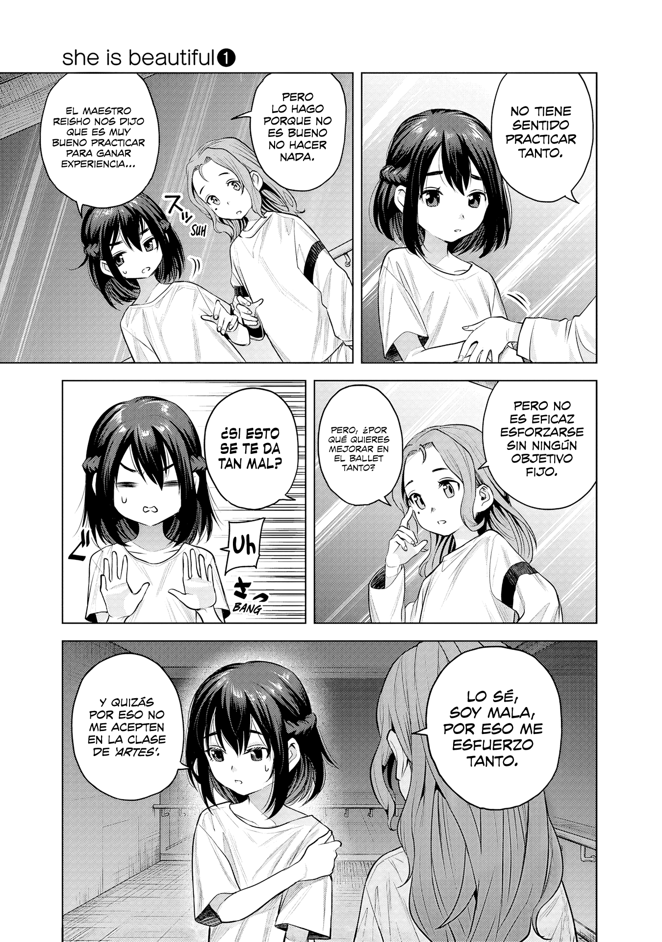 she is beautiful beautiful knowing (hermoso saber) 第47页