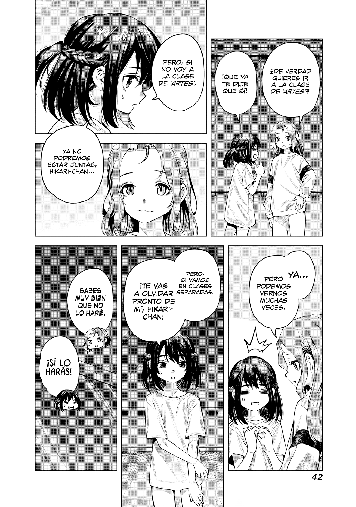she is beautiful beautiful knowing (hermoso saber) 第48页