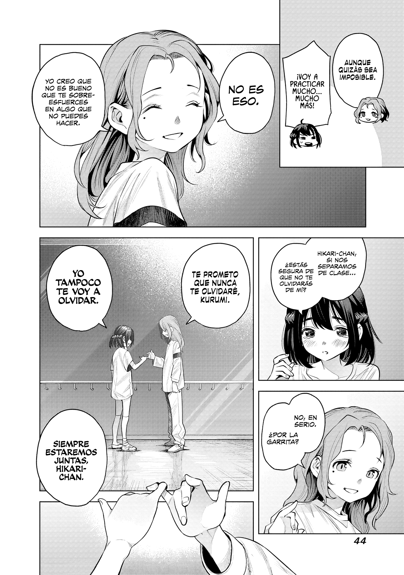 she is beautiful beautiful knowing (hermoso saber) 第50页