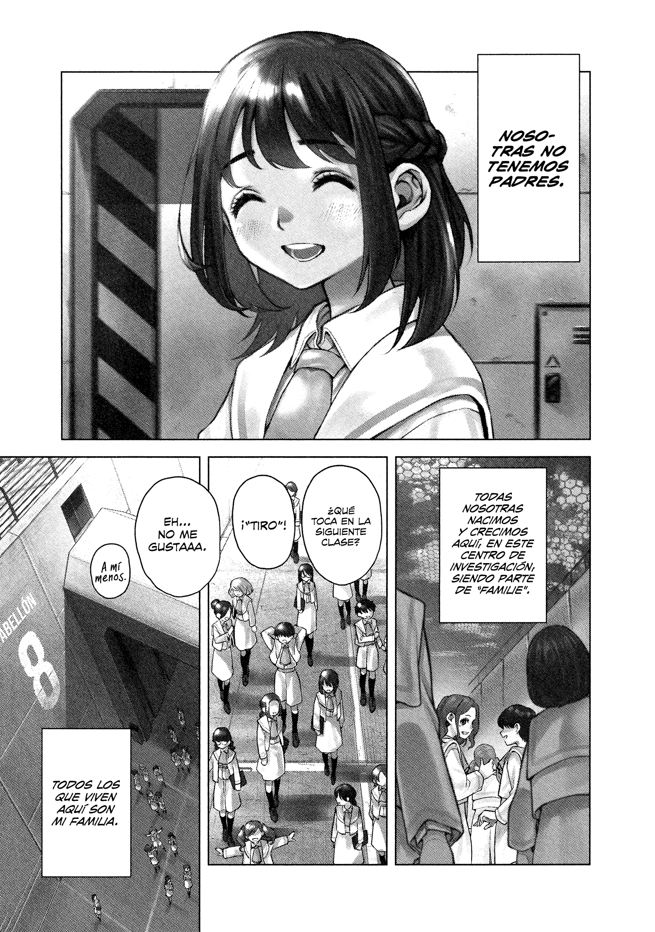 she is beautiful beautiful knowing (hermoso saber) 第6页
