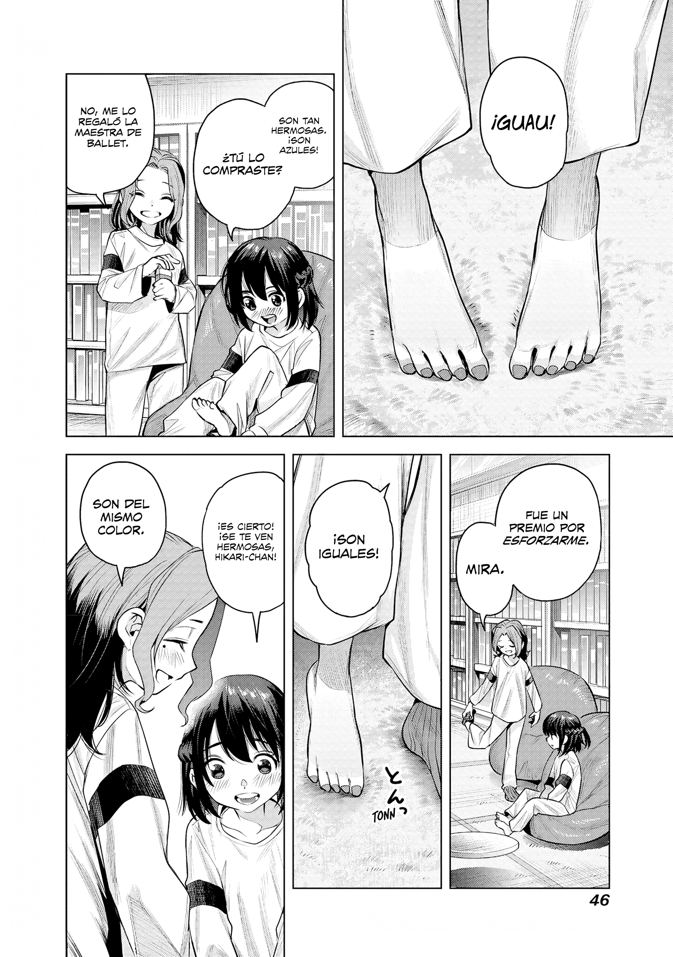 she is beautiful beautiful knowing (hermoso saber) 第52页