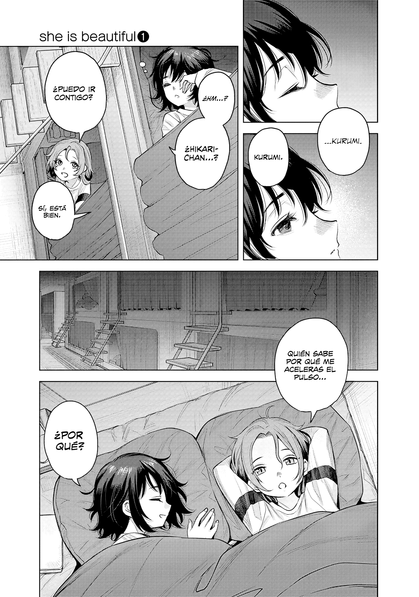 she is beautiful beautiful knowing (hermoso saber) 第57页