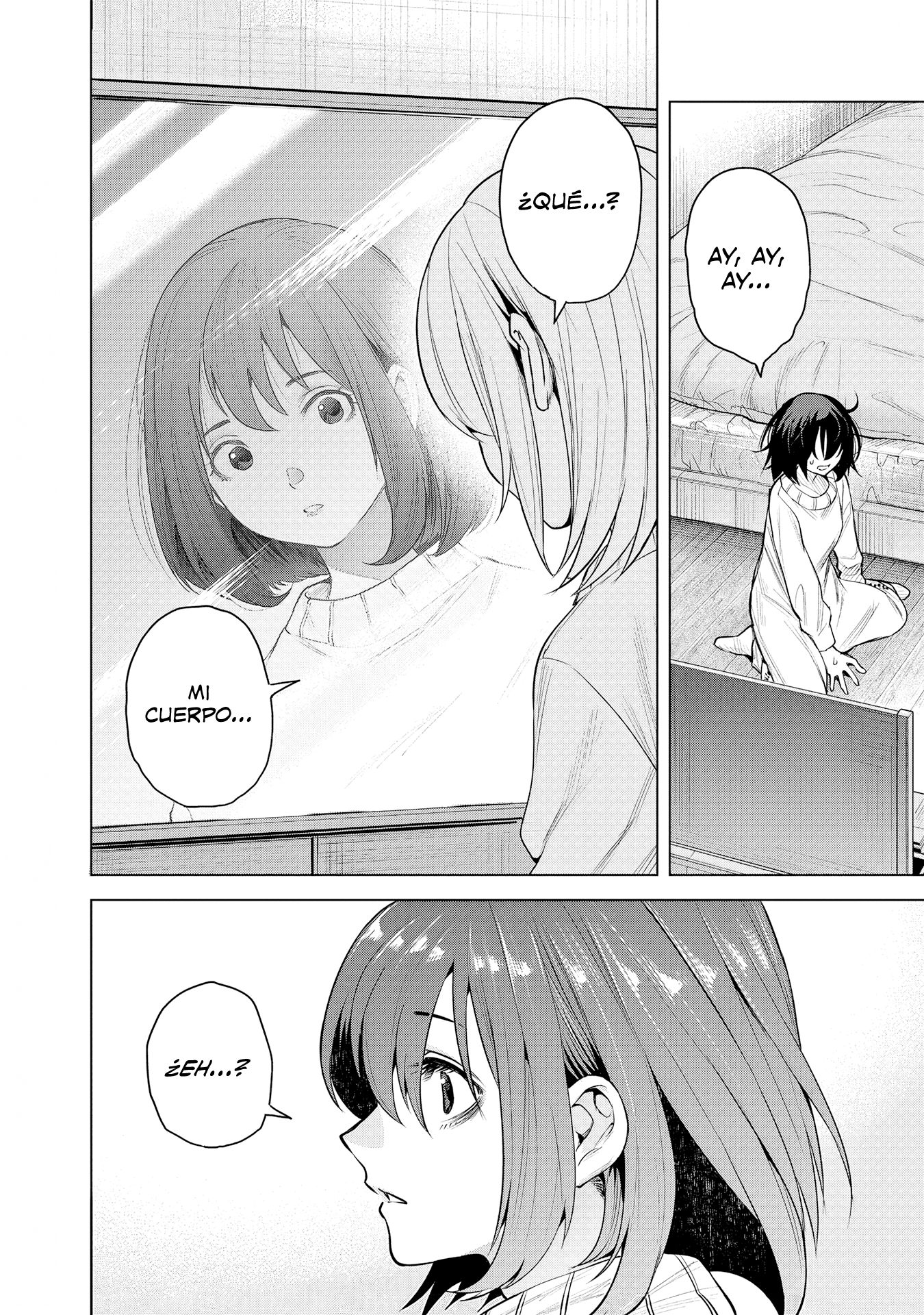 she is beautiful beautiful knowing (hermoso saber) 第64页