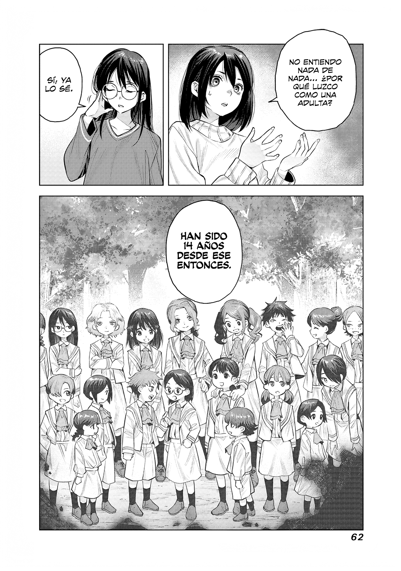 she is beautiful beautiful knowing (hermoso saber) 第68页