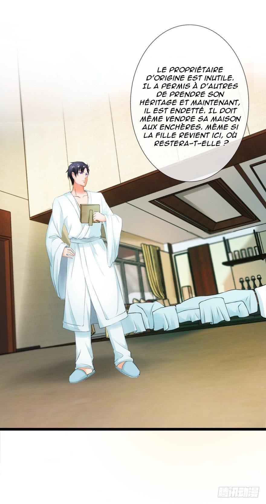Immortal Nanny Dad Ch. 3 第11页
