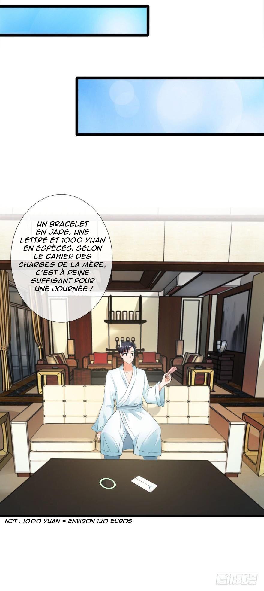Immortal Nanny Dad Ch. 3 第13页