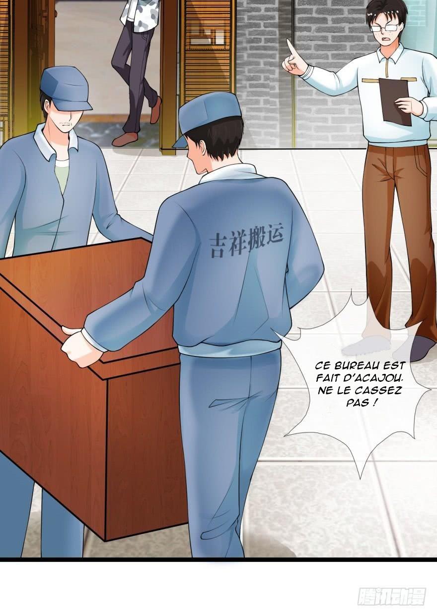 Immortal Nanny Dad Ch. 3 第19页