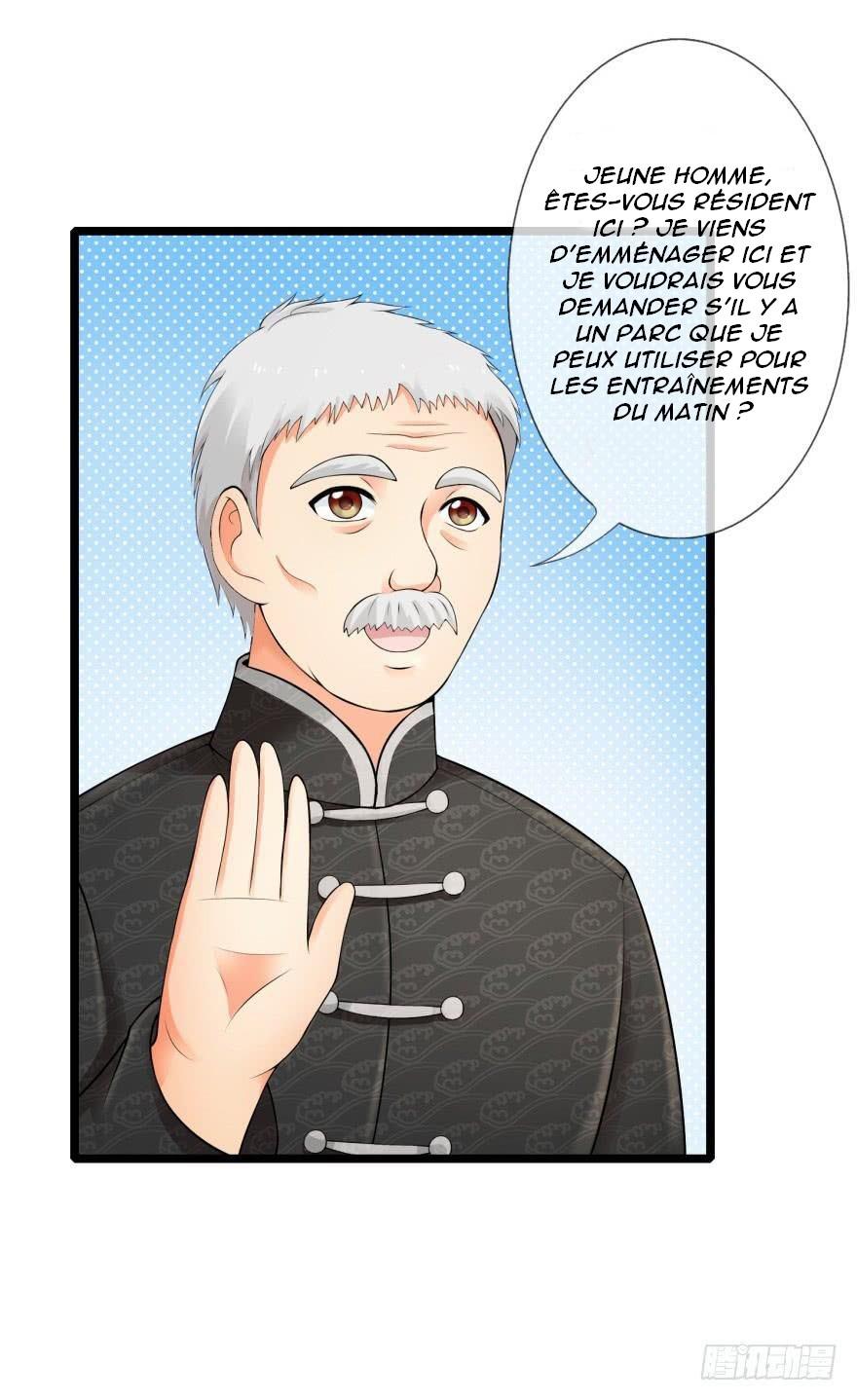 Immortal Nanny Dad Ch. 3 第24页