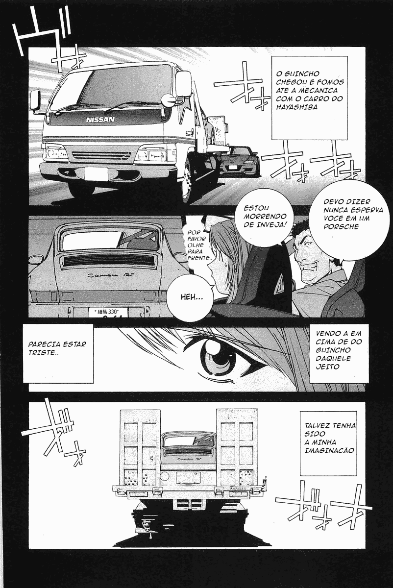 Kanojo no Carrera O verão quente do 911 e 964. 第4页
