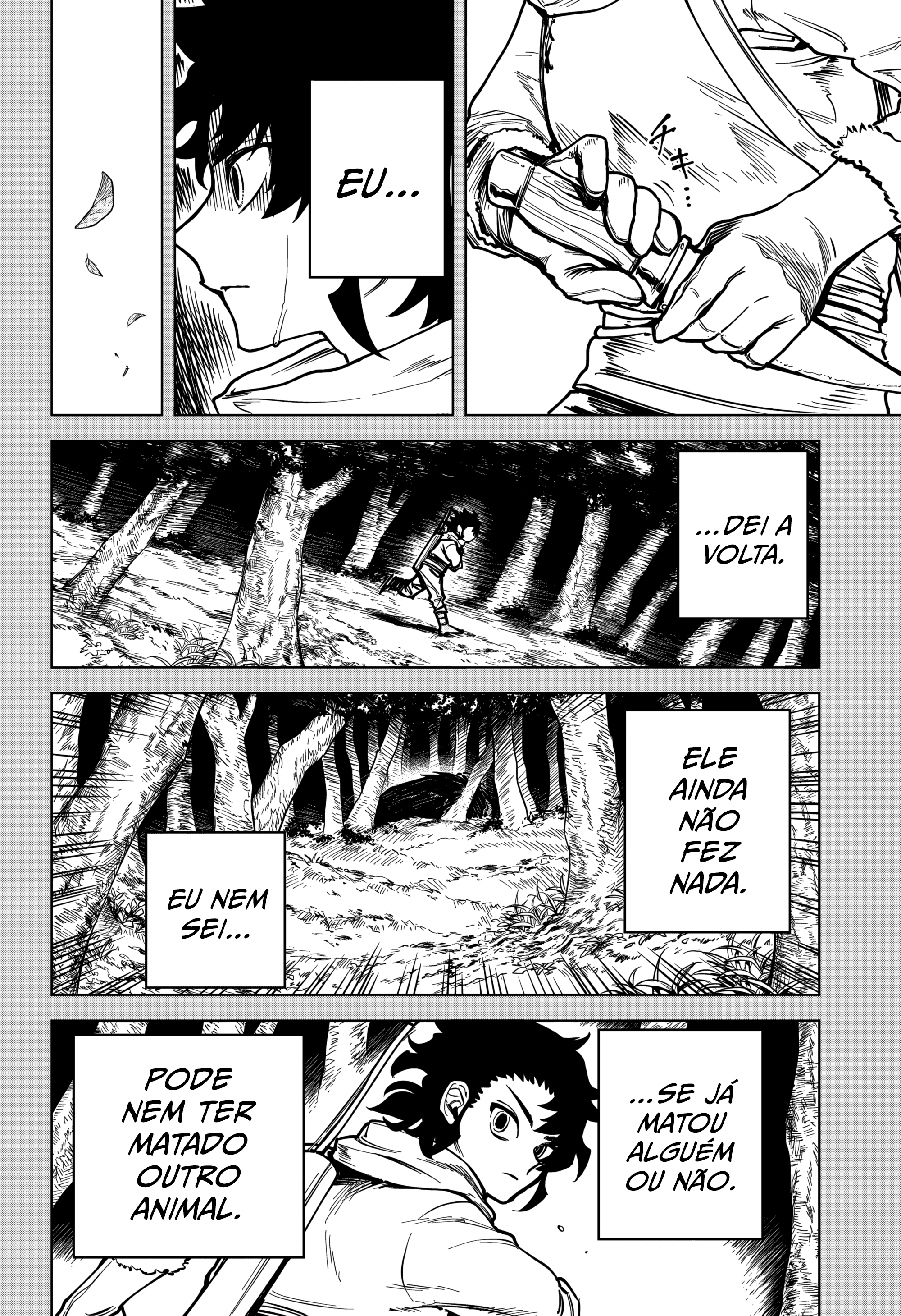 Madan no Ichi Ichi 第18页