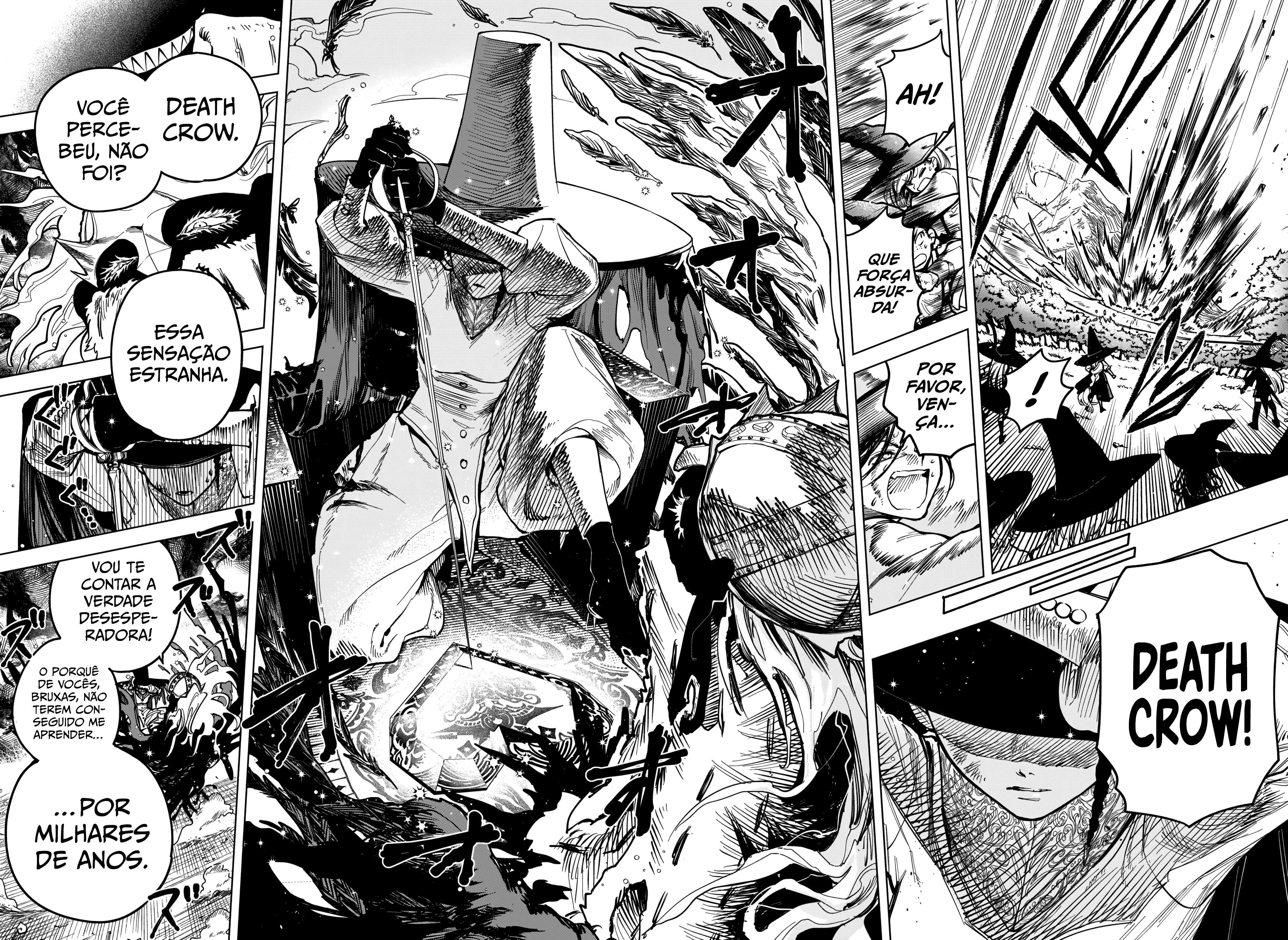 Madan no Ichi Ichi 第36页