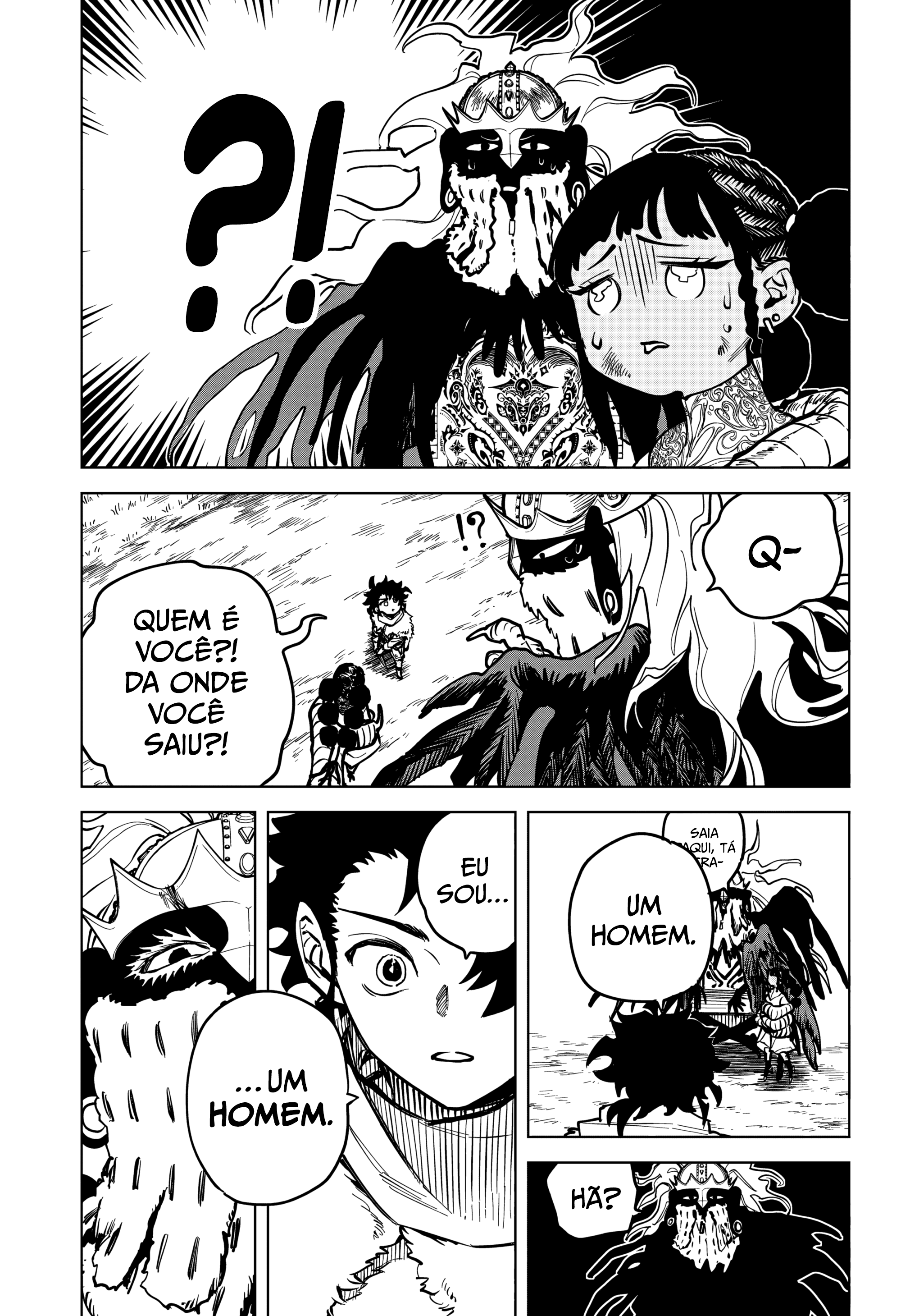 Madan no Ichi Ichi 第40页