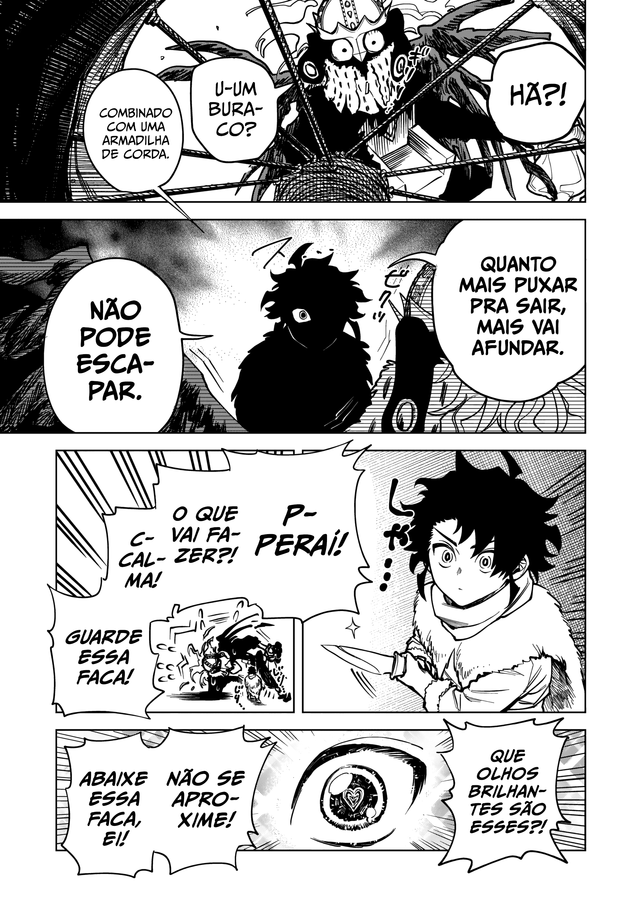Madan no Ichi Ichi 第42页