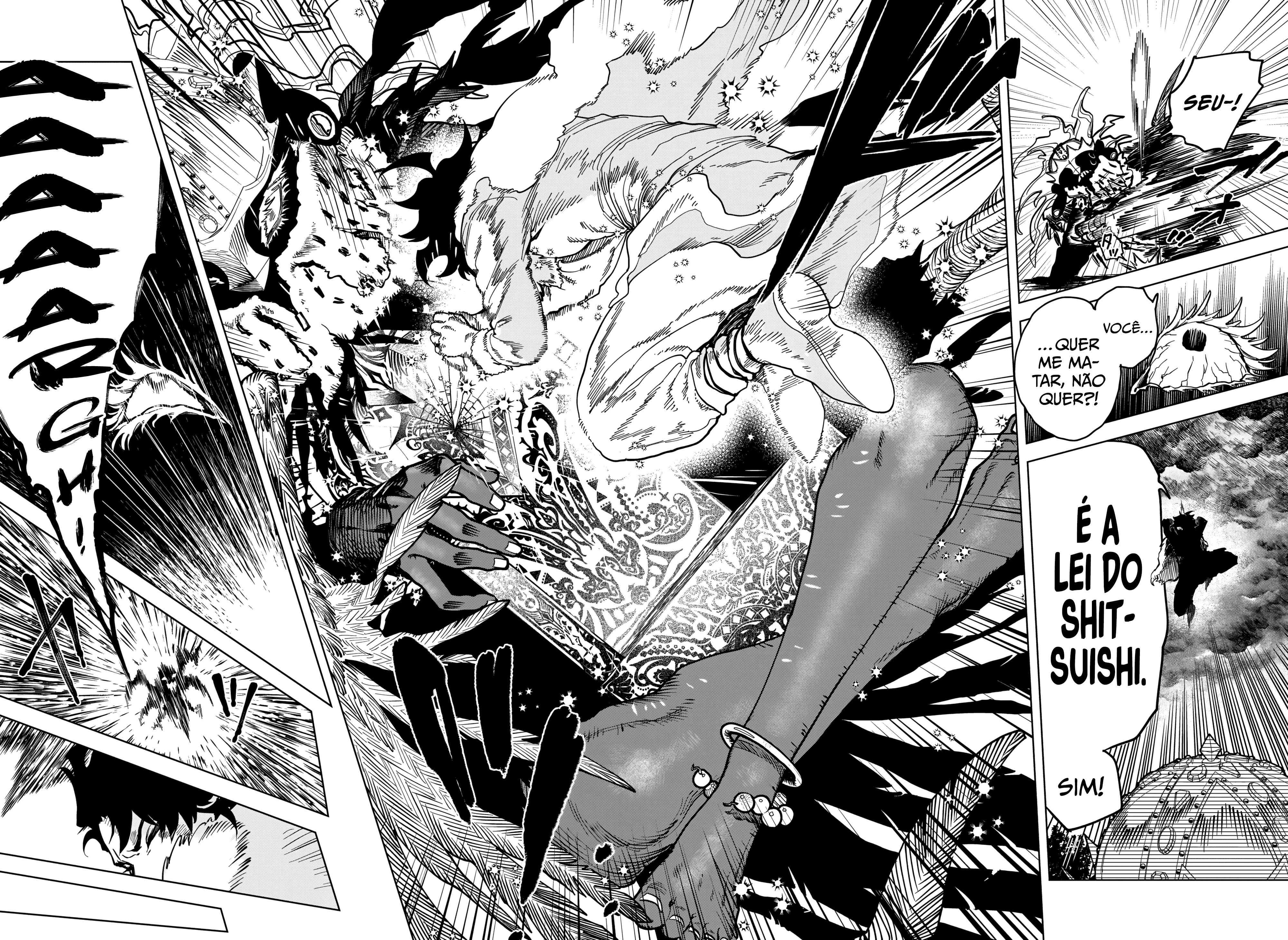 Madan no Ichi Ichi 第43页