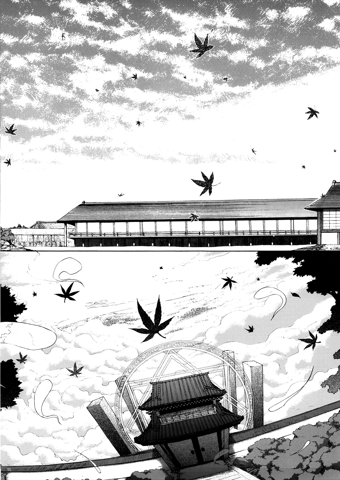 Touhou - Each Shaped Like a Small Golden Bird (Doujinshi) 第3页