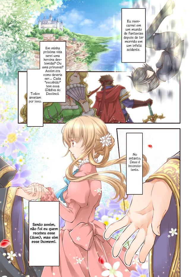 Mahoutsukai no Konyakusha Vol. 1 Ch. 1.1 第2页