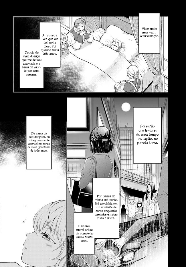 Mahoutsukai no Konyakusha Vol. 1 Ch. 1.1 第5页