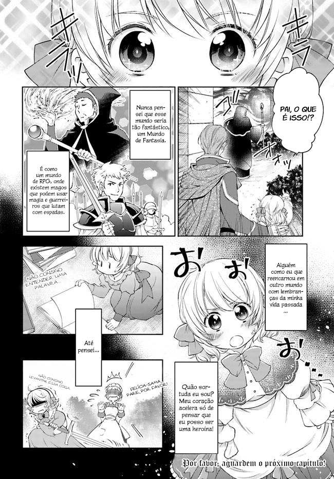 Mahoutsukai no Konyakusha Vol. 1 Ch. 1.1 第7页
