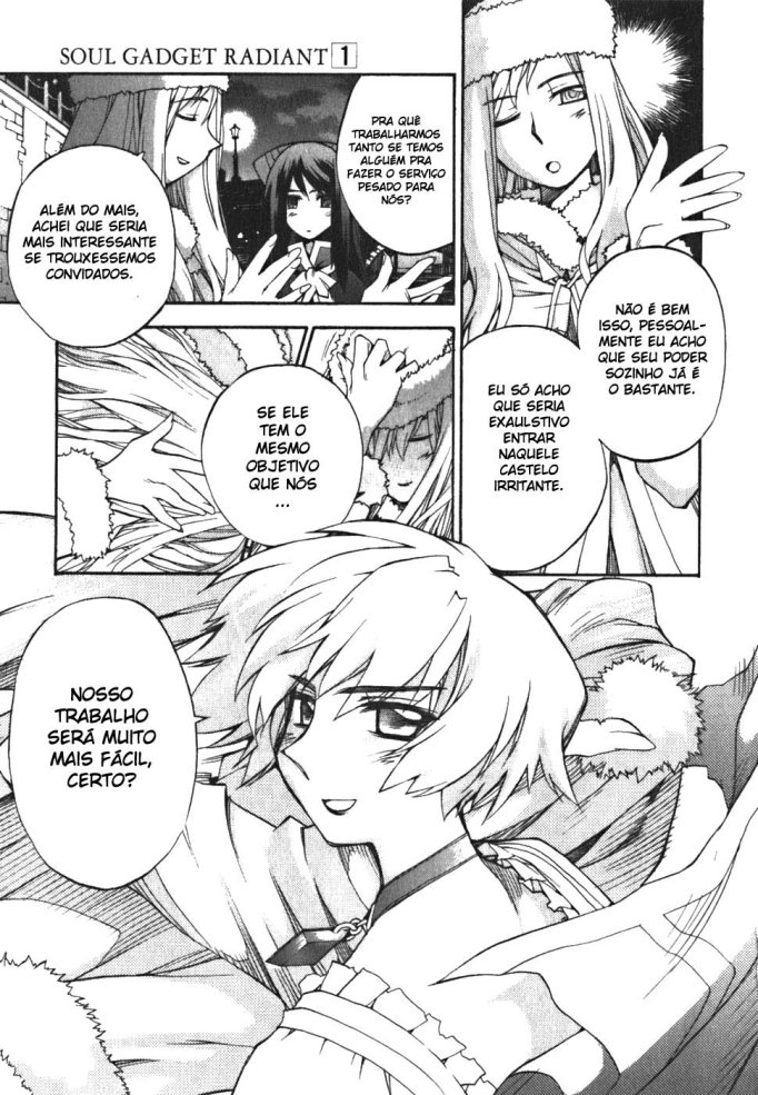 Soul Gadget Radiant Vol. 1 Ch. 2.1 第11页