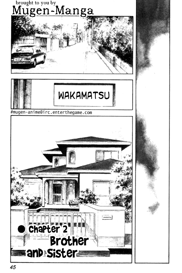 Miyuki Brother and Sister 第1页