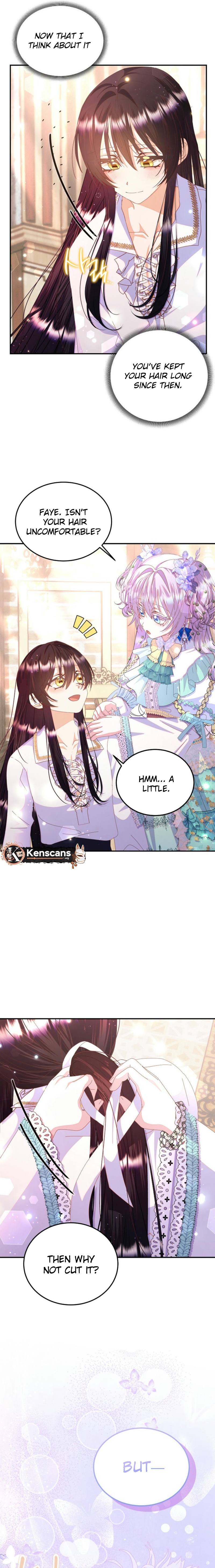 Reborn as the Protagonists' Daughter Ch. 52 第2页