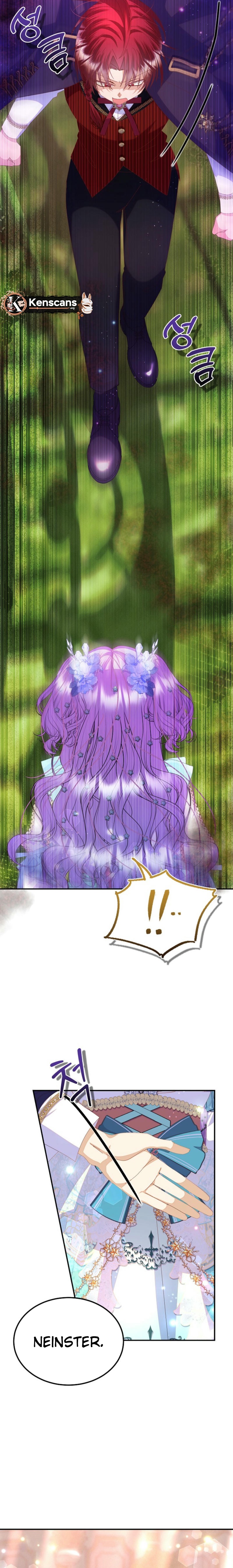 Reborn as the Protagonists' Daughter Ch. 52 第13页