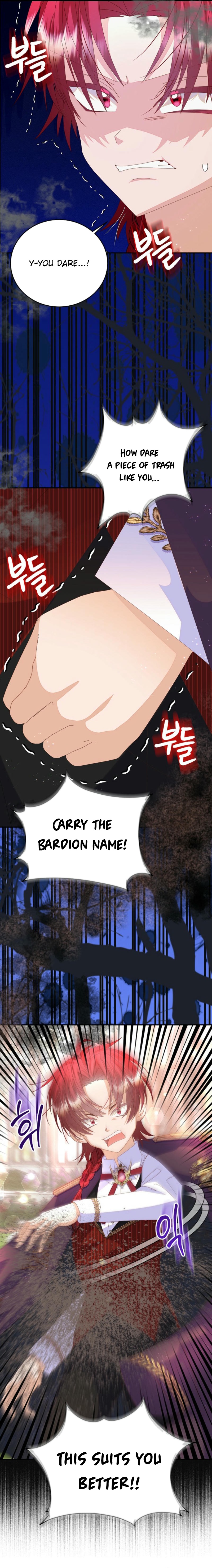 Reborn as the Protagonists' Daughter Ch. 52 第16页