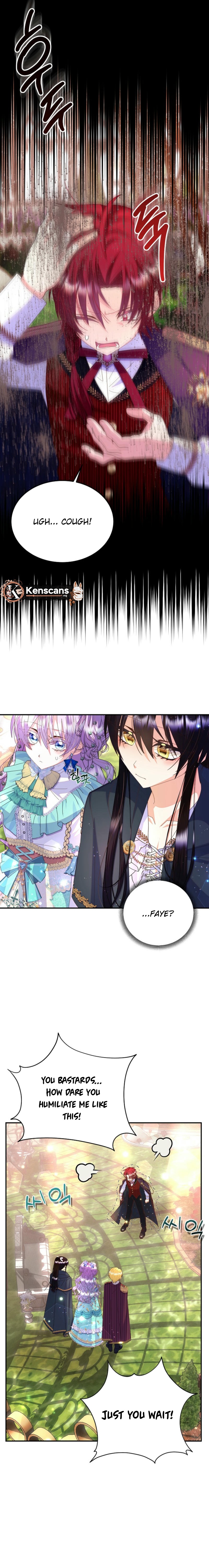Reborn as the Protagonists' Daughter Ch. 52 第18页