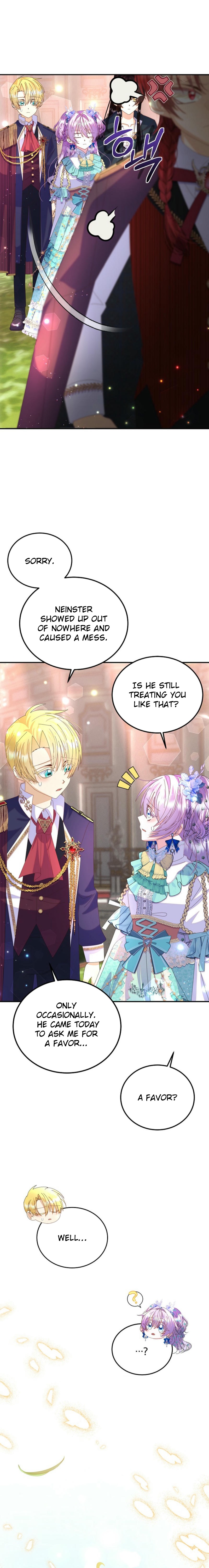 Reborn as the Protagonists' Daughter Ch. 52 第19页
