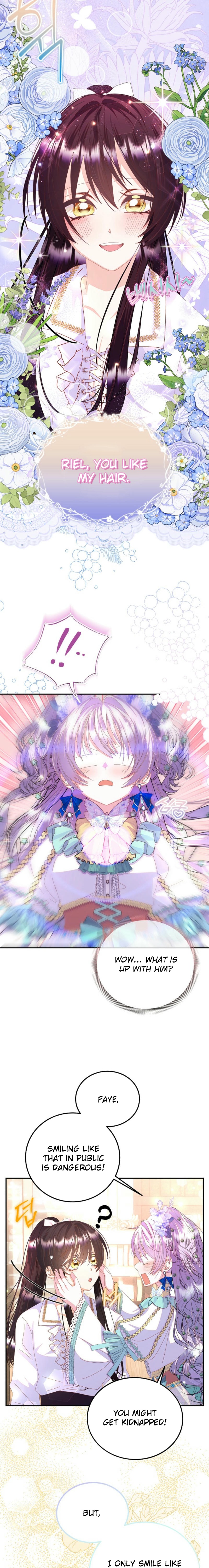 Reborn as the Protagonists' Daughter Ch. 52 第3页