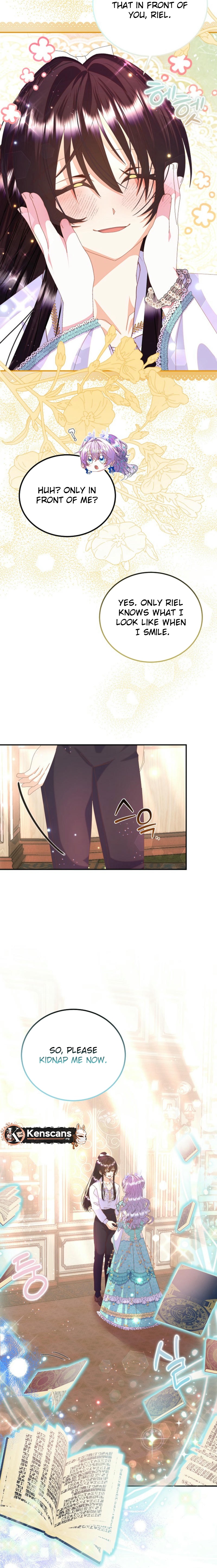 Reborn as the Protagonists' Daughter Ch. 52 第4页