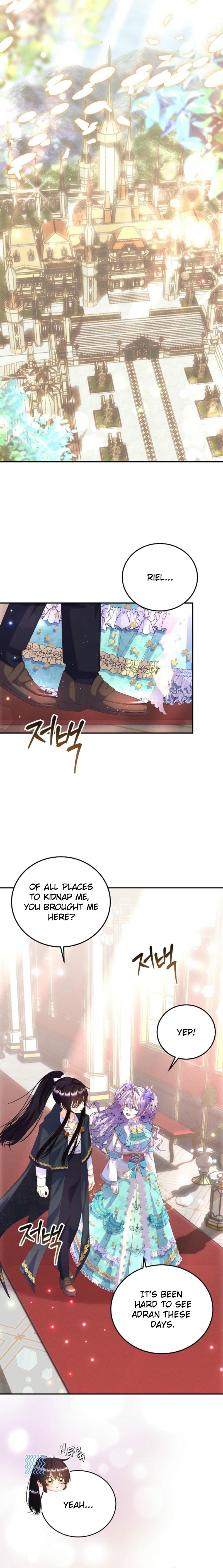 Reborn as the Protagonists' Daughter Ch. 52 第6页