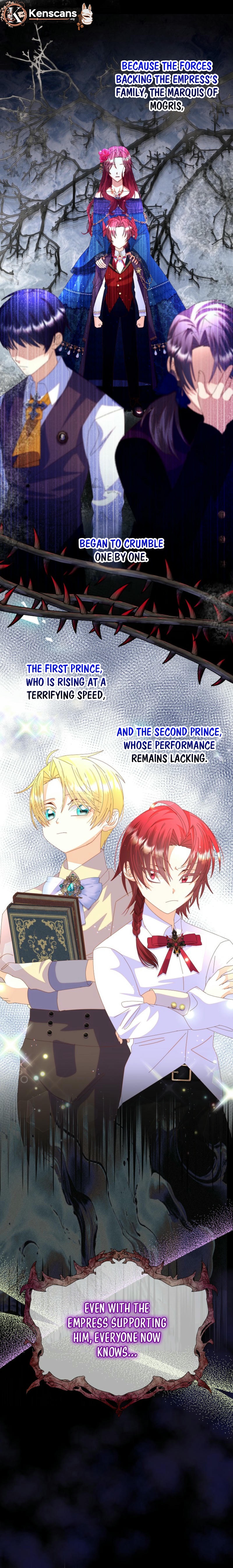 Reborn as the Protagonists' Daughter Ch. 52 第10页
