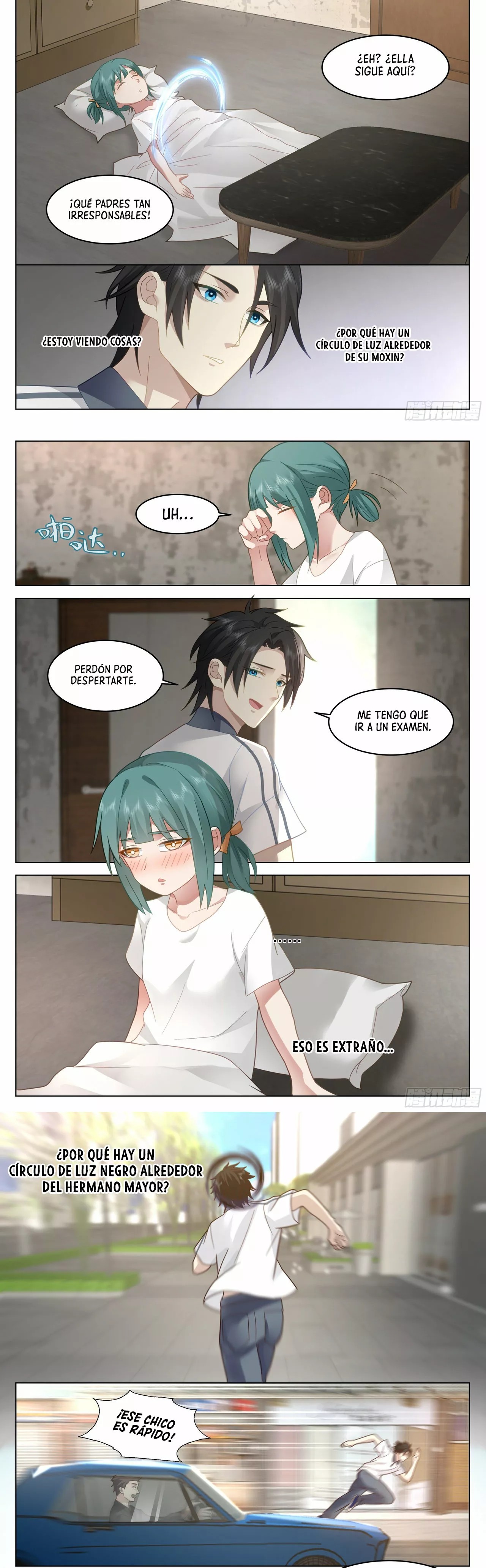 The Supreme Way Ch. 5 第5页