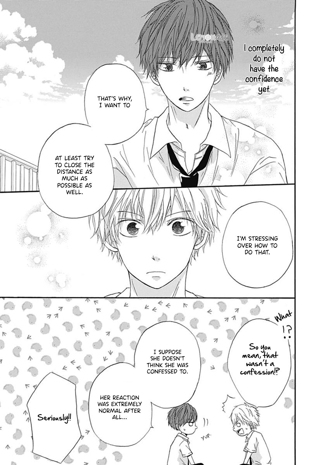 Ichiban Hoshii No Vol. 1 Ch. 3 第12页