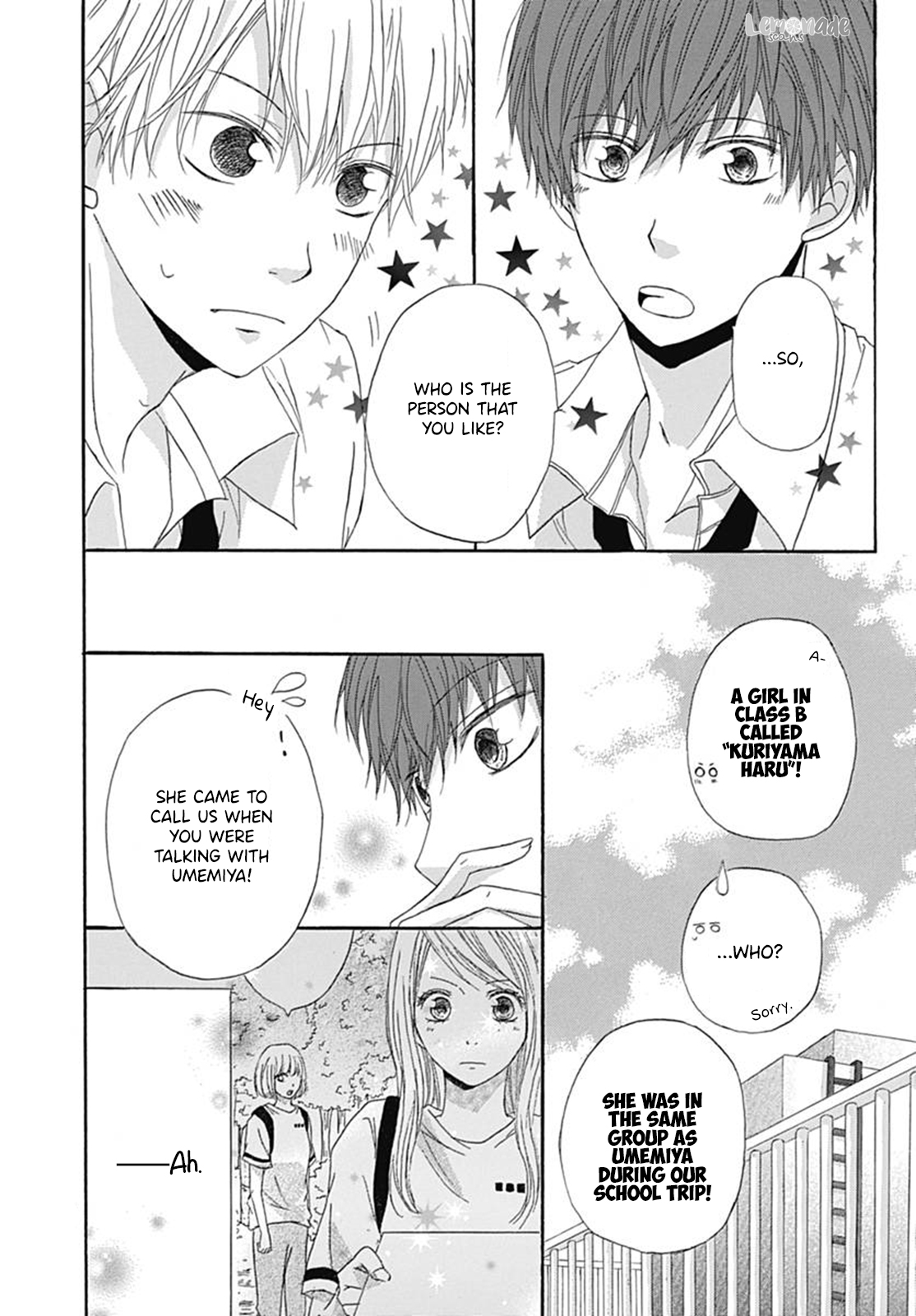 Ichiban Hoshii No Vol. 1 Ch. 3 第13页