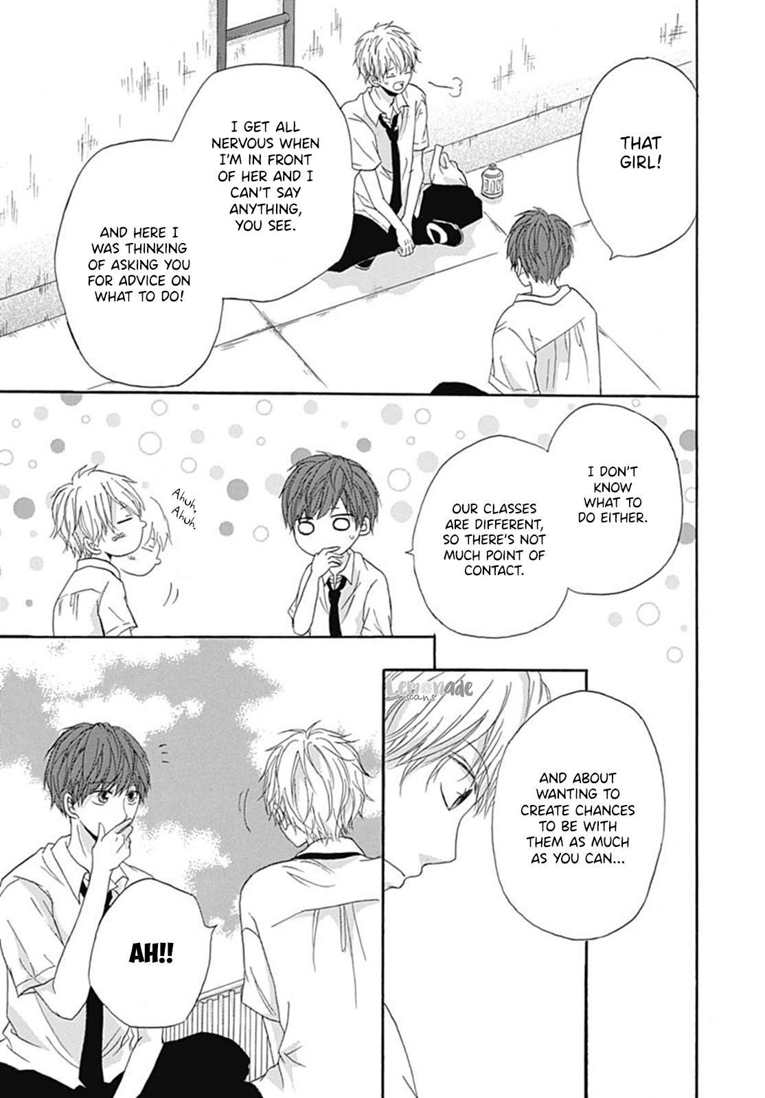 Ichiban Hoshii No Vol. 1 Ch. 3 第14页