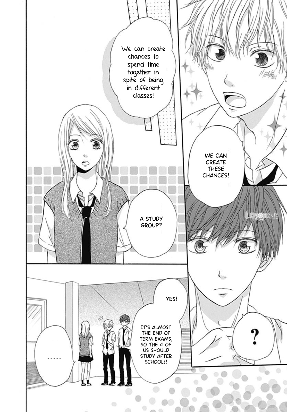 Ichiban Hoshii No Vol. 1 Ch. 3 第15页