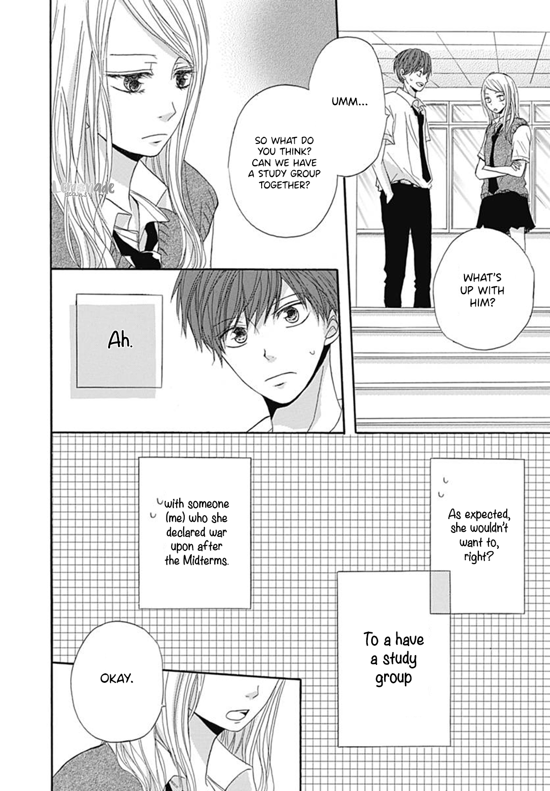 Ichiban Hoshii No Vol. 1 Ch. 3 第17页