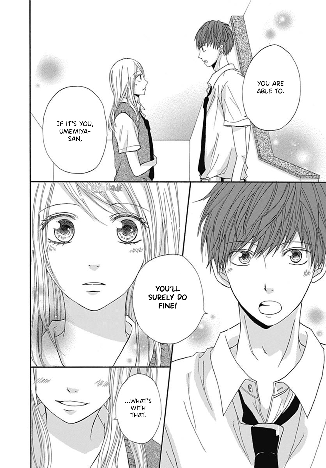 Ichiban Hoshii No Vol. 1 Ch. 3 第19页