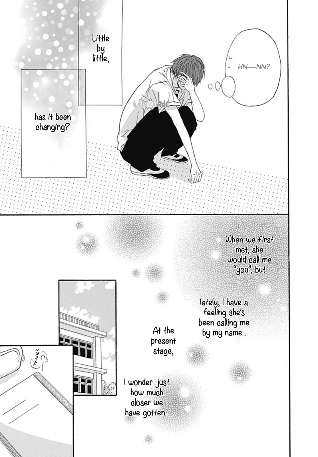 Ichiban Hoshii No Vol. 1 Ch. 3 第22页