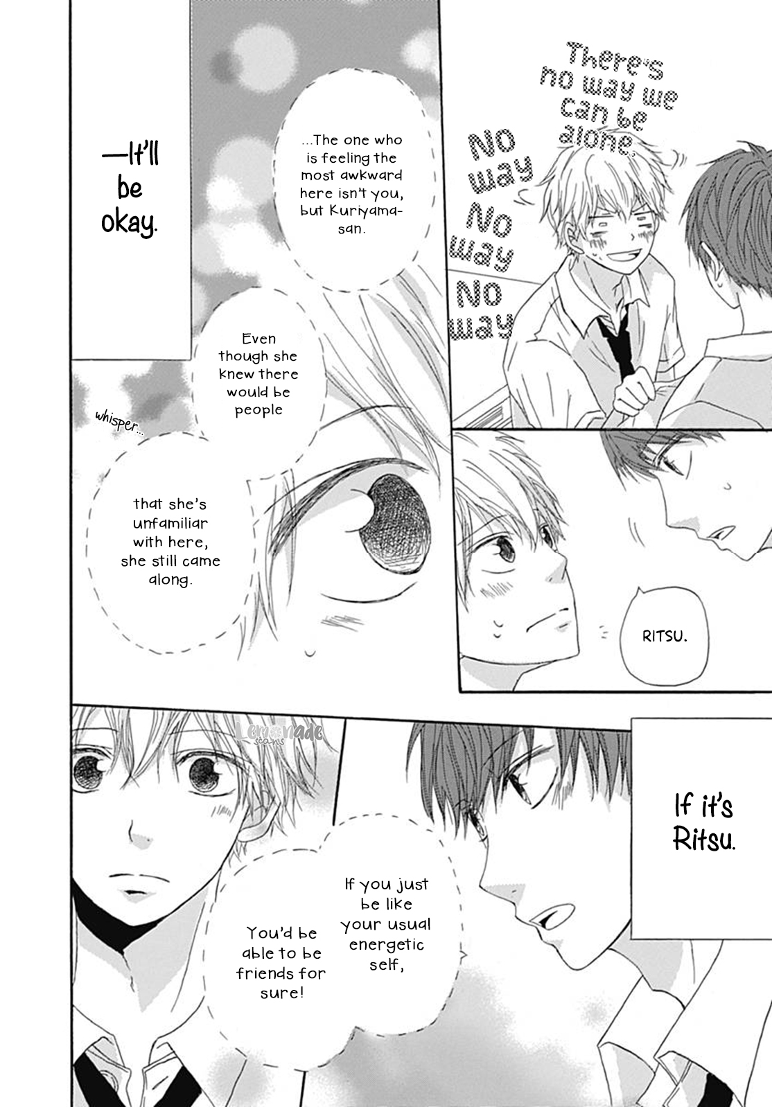 Ichiban Hoshii No Vol. 1 Ch. 3 第27页