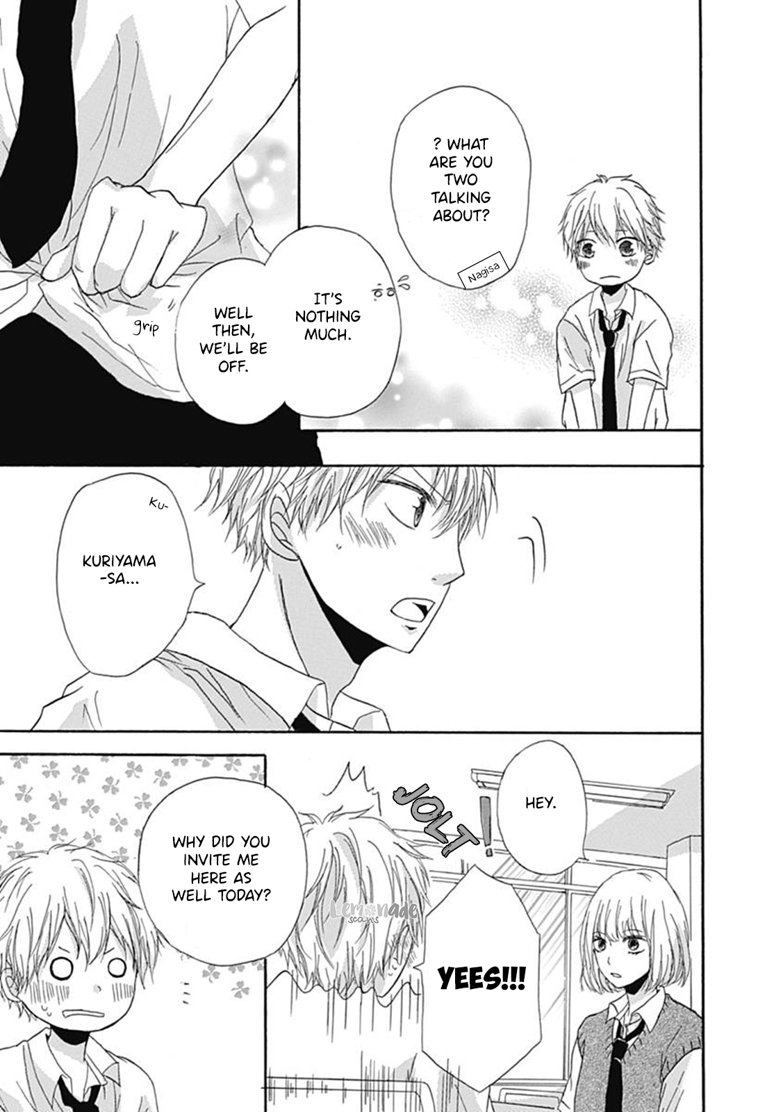 Ichiban Hoshii No Vol. 1 Ch. 3 第28页