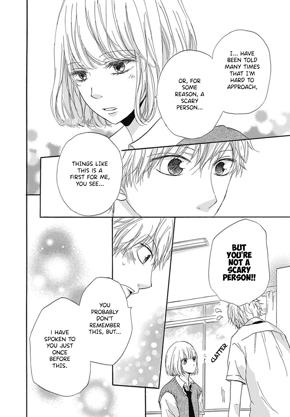 Ichiban Hoshii No Vol. 1 Ch. 3 第29页